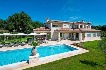 Luxury villa with a swimming pool Kanfanar, Central Istria - Središnja Istra - 27022 Adriatic.hr