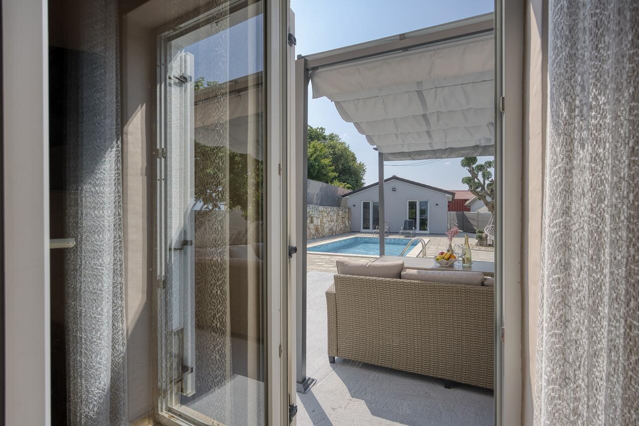Apartament cu o cameră Kanfanar (Sredisnja Istra) (A-27024-a)