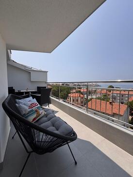 Tweekamerappartement Porec (A-27025-a)