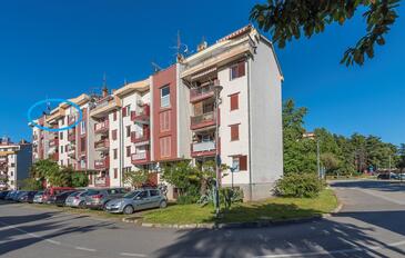 Appartementen met parkeerplaats Porec - 27025 Adriatic.hr