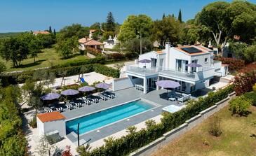 Luxusvilla mit Pool Sinozici, Sredisnja Istra - 27029 Adriatic.hr