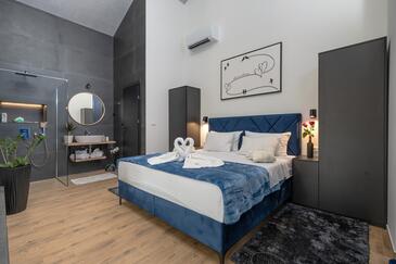 Feriehus med jacuzzi Hreljici, Marcana - 27030
