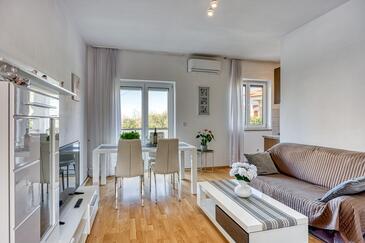 Apartament cu două camere Rosini, Porec (A-27031-a)