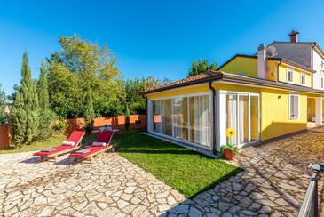 Maison de vacances avec parking Barici, Umag - 27034 Adriatic.hr