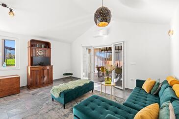Maison de trois chambres Barici, Umag (K-27034)