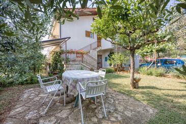 Apartmanok Internet hozzáféréssel Kukci, Porec - 27035