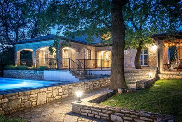 Luxury villa with a swimming pool Zgrabljići, Central Istria - Središnja Istra - 27039 Adriatic.hr