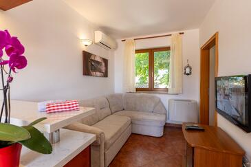 Dovolenkové apartmány Matohanci, Vnútrozemie Istrie - Središnja Istra - 27041