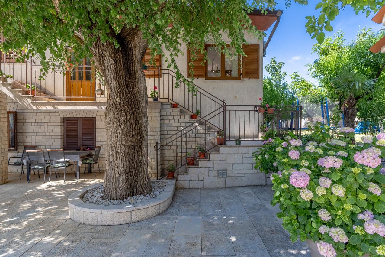 Dovolenkové apartmány Matohanci, Vnútrozemie Istrie - Središnja Istra - 27041