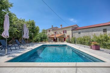 Maison de deux chambres Sveti Petar u Sumi, Sredisnja Istra (K-27044)