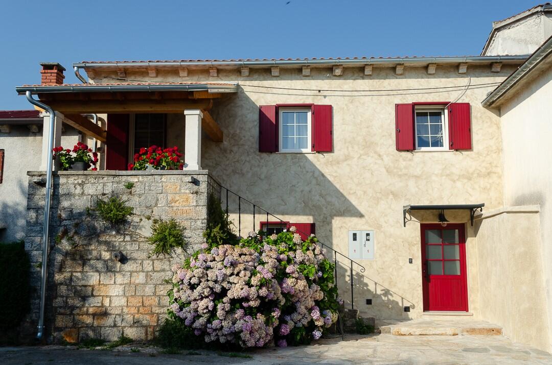 Casa familiar con piscina Sveti Petar u Sumi, Sredisnja Istra - 27044