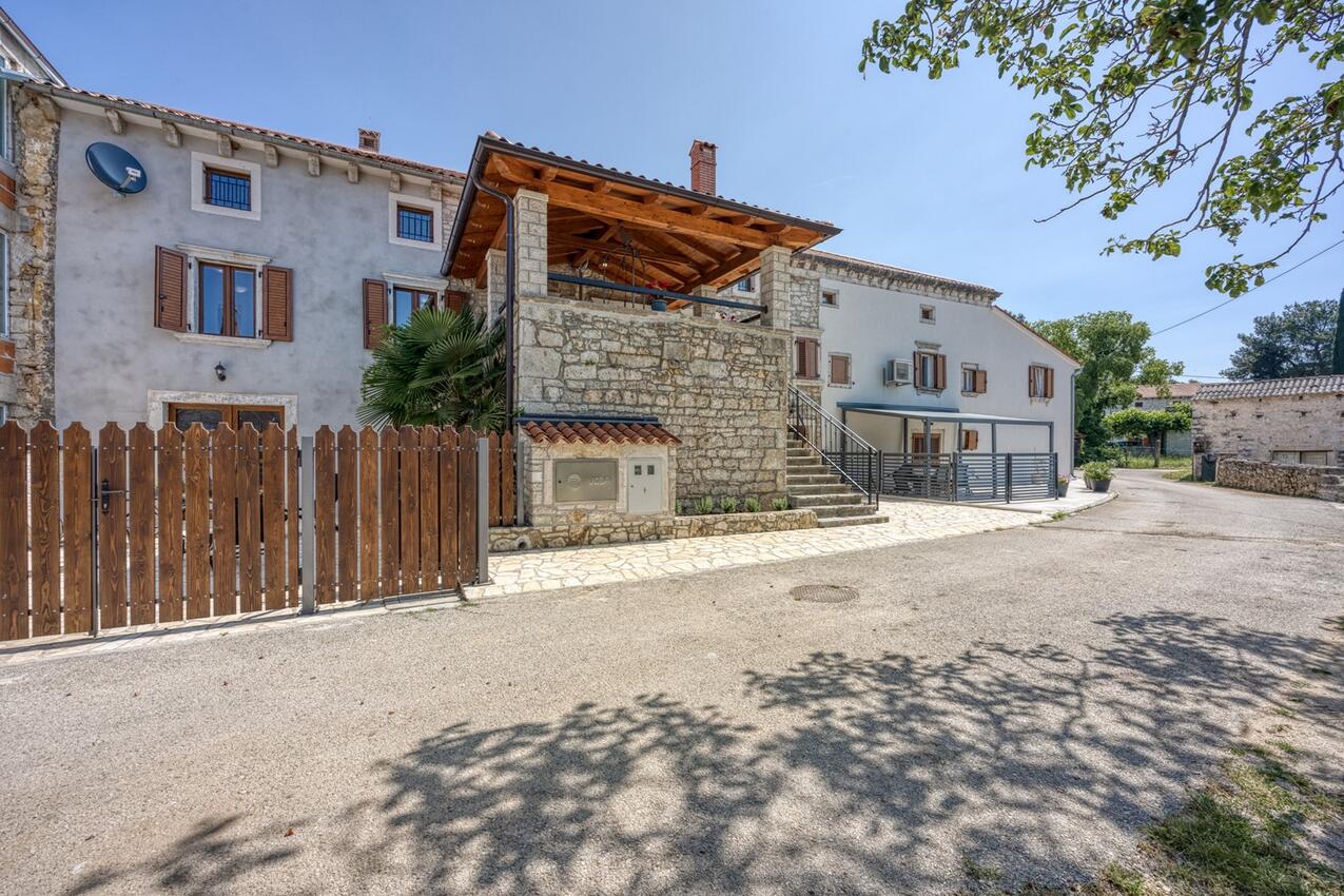 Ferienhaus mit Whirlpool Vrsar, Porec - 27045