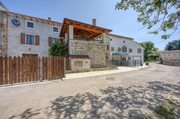 Vakantiehuis met jacuzzi Vrsar, Porec - 27045 Adriatic.hr