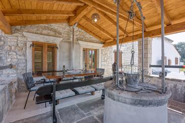 Feriehus med boblebad Vrsar, Porec - 27045