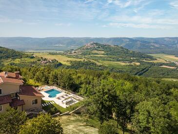 Prázdninový dům s bazénem Motovun - Bataji, Vnitrozemí Istrie - Središnja Istra - 27047 Adriatic.hr