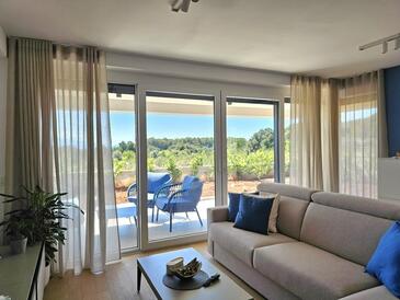 Two bedroom apartment Krk (A-27048-a)