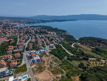 Apartments with WiFi Krk - 27048 Adriatic.hr