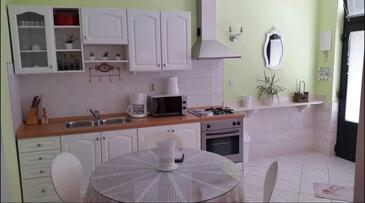 Apartments by the sea Drašnice, Makarska - 2705