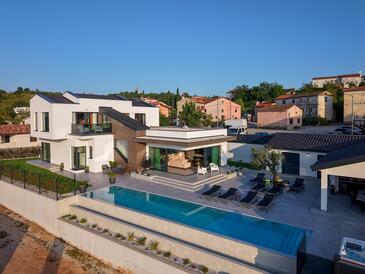 Luxury villa with a swimming pool Momjan, Central Istria - Središnja Istra - 27051 Adriatic.hr