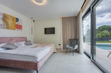 Ferienhaus mit Pool Mofardini, Sredisnja Istra - 27052