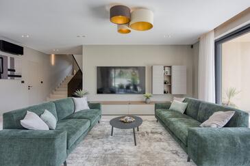Ferienhaus mit Pool Mofardini, Sredisnja Istra - 27052