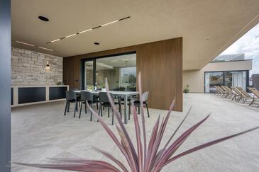 Ferienhaus mit Pool Mofardini, Sredisnja Istra - 27052
