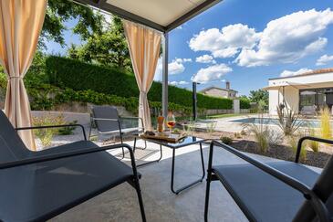 Holiday house with a swimming pool Tinjan, Central Istria - Središnja Istra - 27053