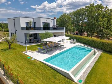 Holiday house with a swimming pool Tinjan, Central Istria - Središnja Istra - 27054 Adriatic.hr