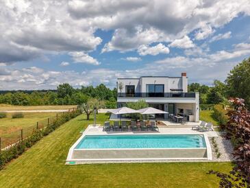Luksuzna vila s bazenom Jakovici, Središnja Istra - 27054 Adriatic.hr