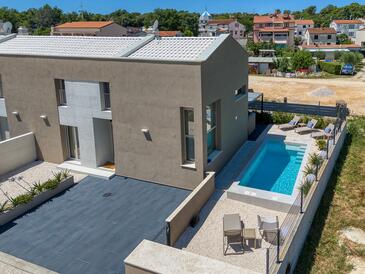 Dom na wypoczynek z basenem Funtana, Porec - 27056 Adriatic.hr