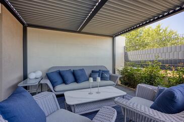 Vakantiehuis met zwembad Funtana, Porec - 27056