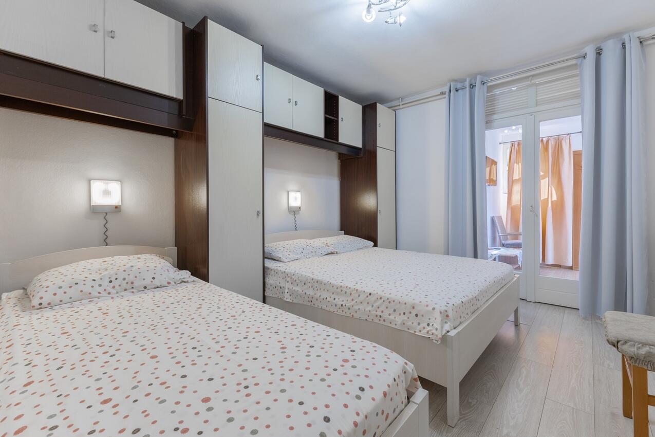 Jednopokojový apartmán Poreč (A-27058-a)