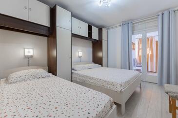 Jednopokojový apartmán Poreč (A-27058-a)