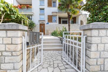 Apartmány s parkovištěm Poreč - 27058 Adriatic.hr
