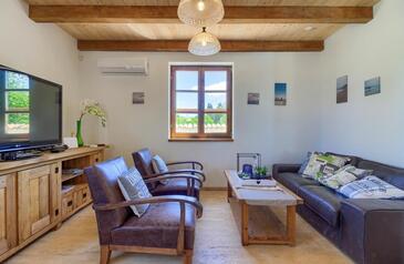 Familiehus med pool Juršići, Sredisnja Istra - 27059