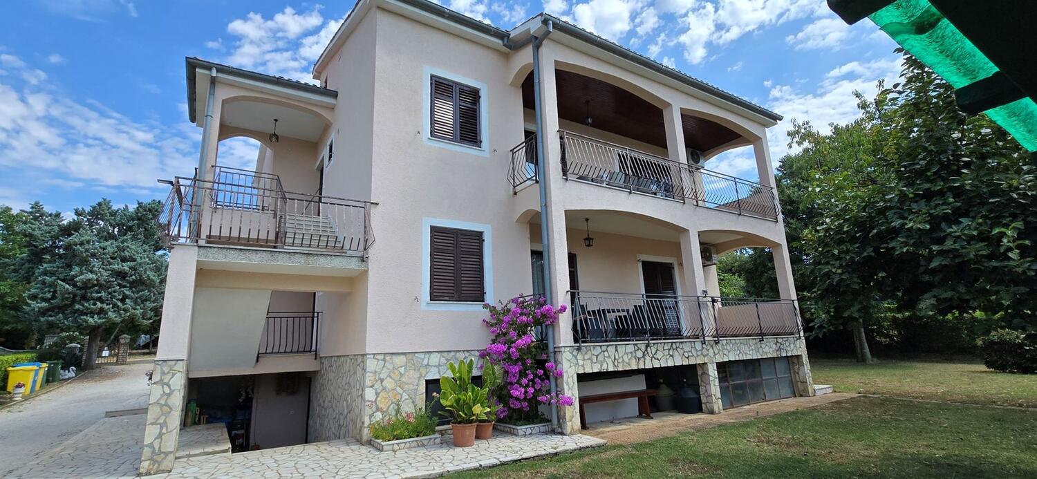 Apartmány s parkovištěm Buići, Poreč - 27064