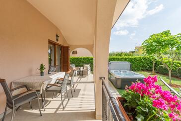Driekamerwoning Rošini, Porec (K-27069)