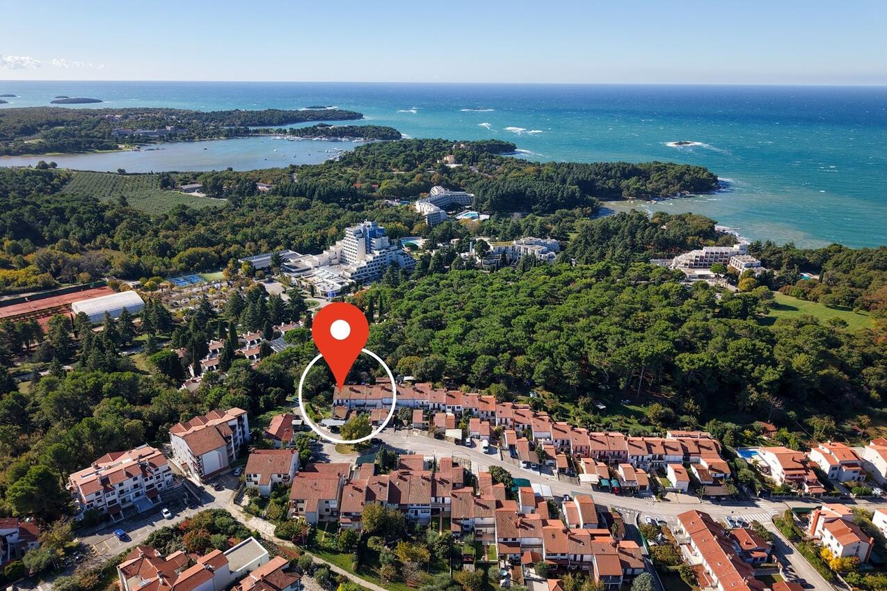 Апартаменти з паркуванням Пореч - Poreč - 27074
