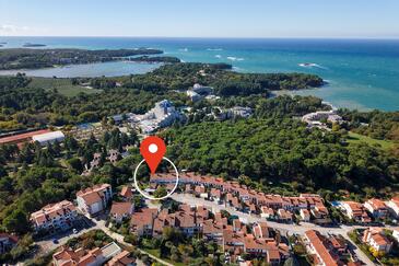 Apartmány s parkoviskom Poreč - 27074 Adriatic.hr