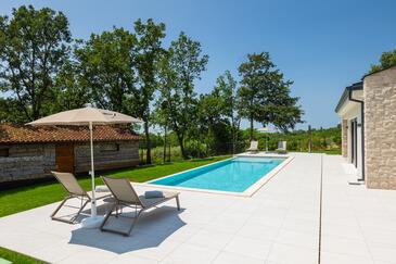 Two bedroom house Sinožići, Central Istria - Središnja Istra (K-27075)
