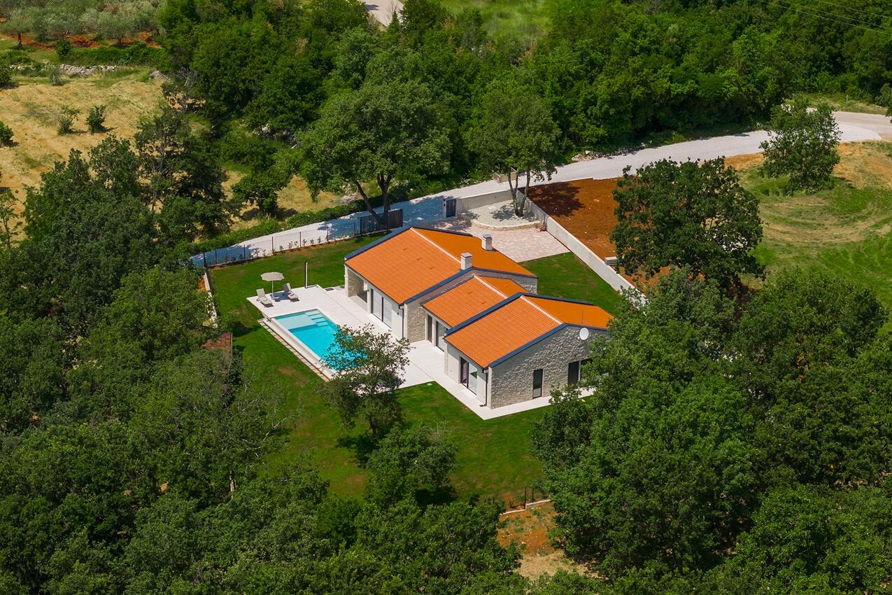 Family friendly house with a parking space Sinožići, Central Istria - Središnja Istra - 27075