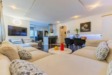 Apartmány u moře Rožac, Umag - 27076