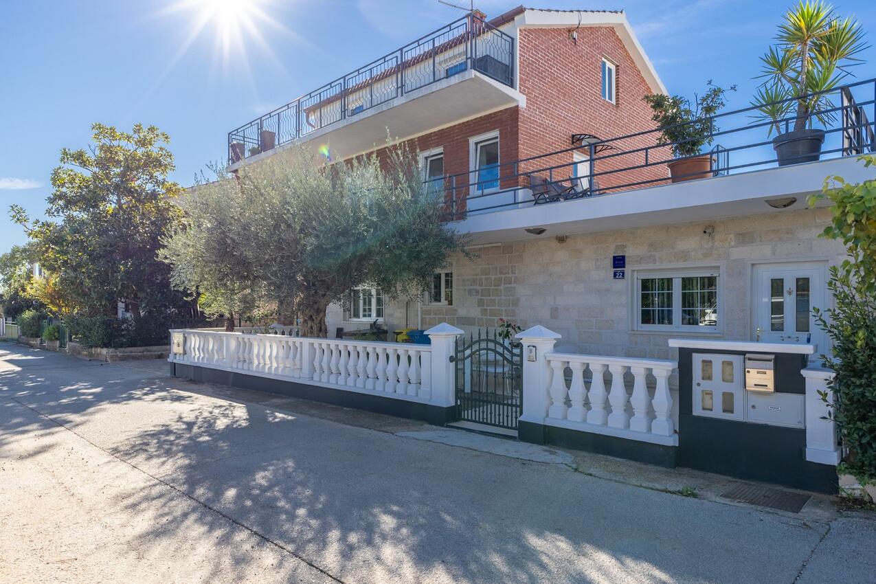 Apartmány u moře Rožac, Umag - 27076