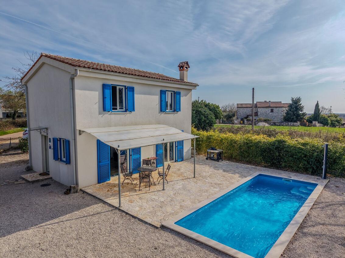 Casă de vacanță cu piscină Visnjan - Strpacici, Sredisnja Istra - 27078