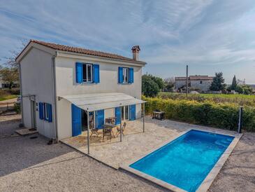 Maison de vacances avec la piscine Visnjan - Strpacici, Sredisnja Istra - 27078 Adriatic.hr