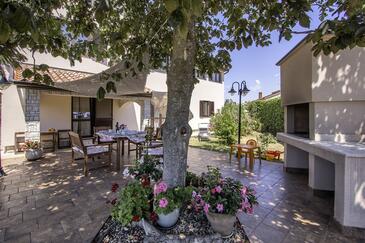 Třípokojový apartmán Valbandon, Fažana (A-27086-a)