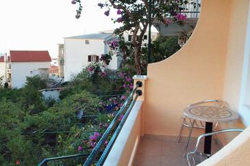 Apartamentos com espaços ao ar livre Baška Voda, Dalmácia Central