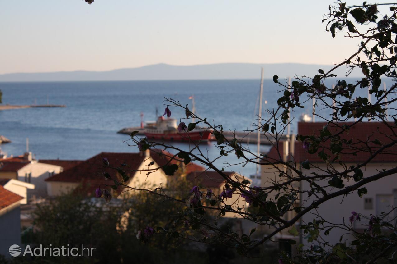 A-2709-a - Private accommodation - Apartments with a parking space Baška Voda, Makarska