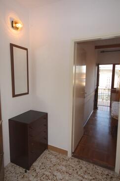 Apartamentos com espaços ao ar livre Baška Voda, Dalmácia Central
