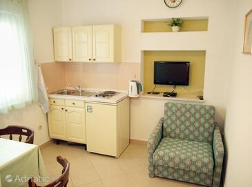 Apartmaji s parkingom Baška Voda, Makarska - 2709